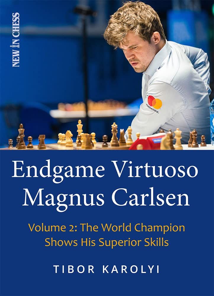 MAGNUS CARLSEN IS AN ENDGAME GENIUS 