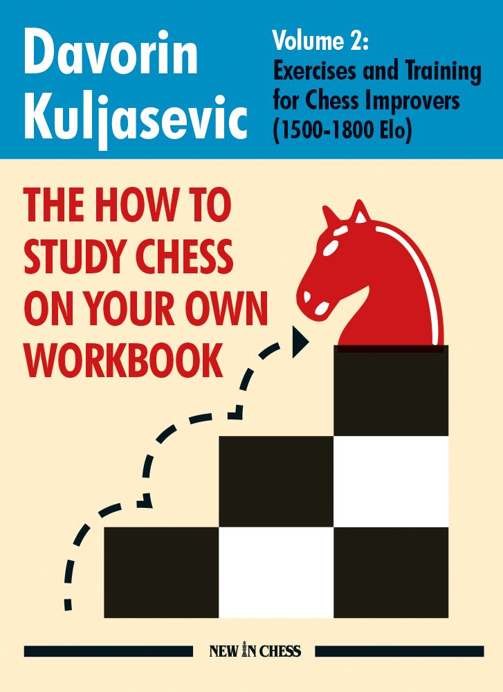 Chess Exercises : 2 Books in 1: Discover Proven Tactics