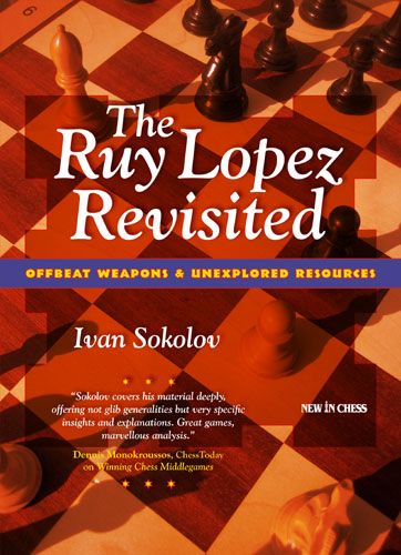 Confessions of a chess novice: Ruy Lopez as black: the Zaitshall