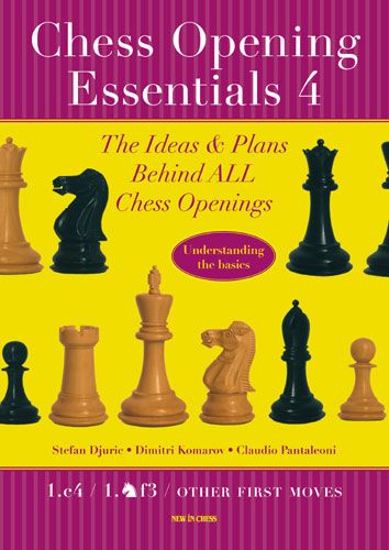 Openings  Chess Book Reviews
