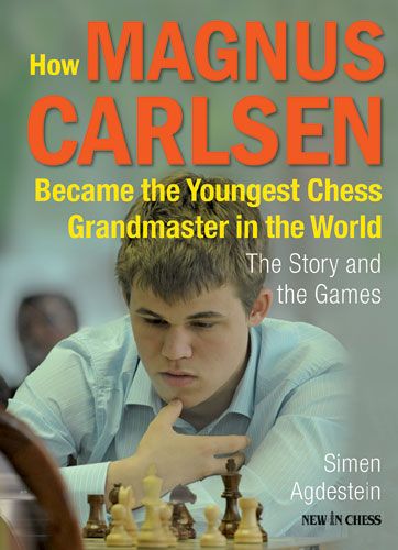 How many chess books did Magnus Carlsen read? - Quora