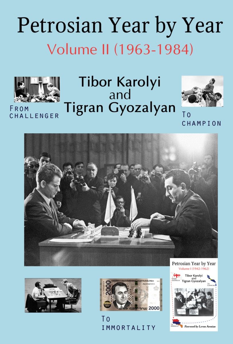 Tigran Petrosian Chess Products  The Life, Chess Games and Products of  World Champion Tigran Petrosian