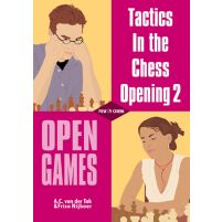 Tactics in the Chess Opening 2