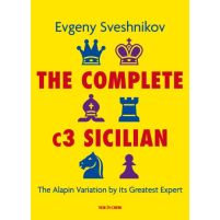 The Complete c3 Sicilian eBook