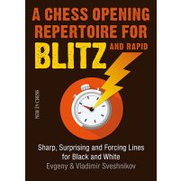 A Chess Opening Repertoire for Blitz and Rapid - eBook