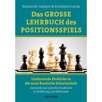 Das Grosse Lehrbuch des Positionsspiels