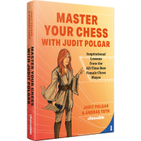 Master Your Chess with Judit Polgar