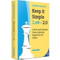 Keep It Simple 1.e4 - 2.0