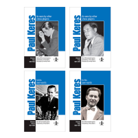 Paul Keres - Volume 1-4