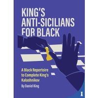 King's Anti-Sicilians for Black
