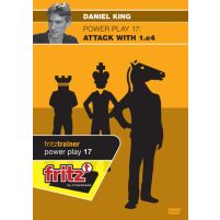 Power Play 17: Attack with 1.e4