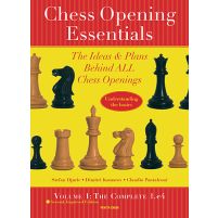 Chess Opening Essentials, Volume 1