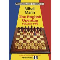 Grandmaster Repertoire 4 - The English Opening Volume Two