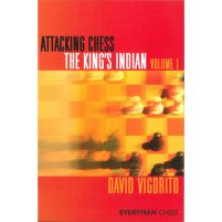 Attacking Chess: The King's Indian - Vol. 1