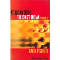Attacking Chess: The King's Indian - Vol. 2