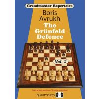 Grandmaster Repertoire 9 - The Grünfeld Defence Volume Two (Hardcover)