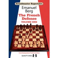 Grandmaster Repertoire 14 - The French Defence Volume One