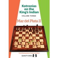 Kotronias on the King's Indian - Volume 3