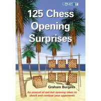 125 Chess Opening Surprises