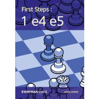 First Steps: 1 e4 e5