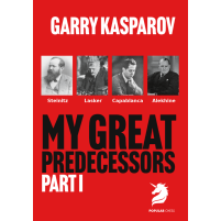 My Great Predecessors 1