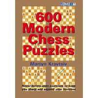 600 Modern Chess Puzzles