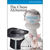 The Chess Alchemist (Hardcover)