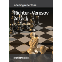 Opening Repertoire: Richter-Veresov Attack