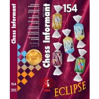 Chess Informant 154 (Book + CD)