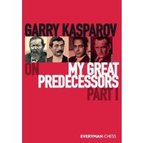 My Great Predecessors Part I