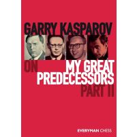 My Great Predecessors Part II