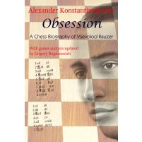 Obsession (Hardcover)