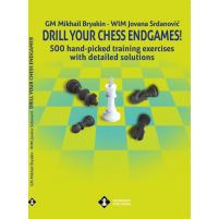 Drill Your Chess Endgames!