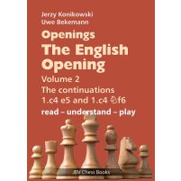 Openings: The English Opening Volume 2