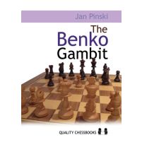 Benko Gambit