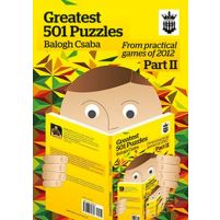 Greatest 501 Puzzles