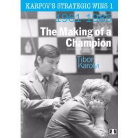 Karpov's Strategic Wins 1