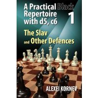 A Practical Black Repertoire with d5, c6. Volume 1