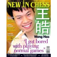 New In Chess 2012/6