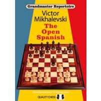 Grandmaster Repertoire 13 - The Open Spanish (Hardcover)