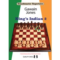 Grandmaster Repertoire - King's Indian 2 (Hardcover)