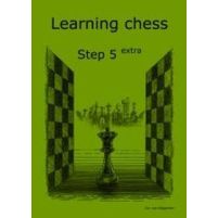 Learning Chess Workbook Step 5 Extra