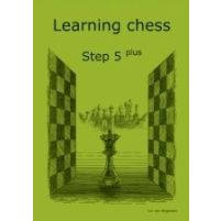 Learning Chess Workbook Step 5 Plus