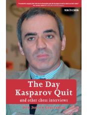 The Day Kasparov Quit