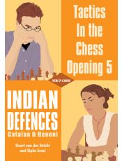 Tactics in the Chess Opening 5