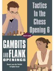 Tactics in the Chess Opening 6