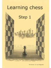 Learning Chess Workbook Step 1