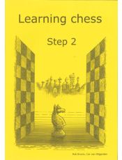 Learning Chess Workbook Step 2