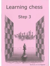 Learning Chess Workbook Step 3