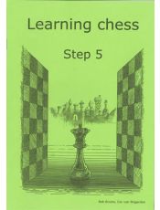 Learning Chess Workbook Step 5